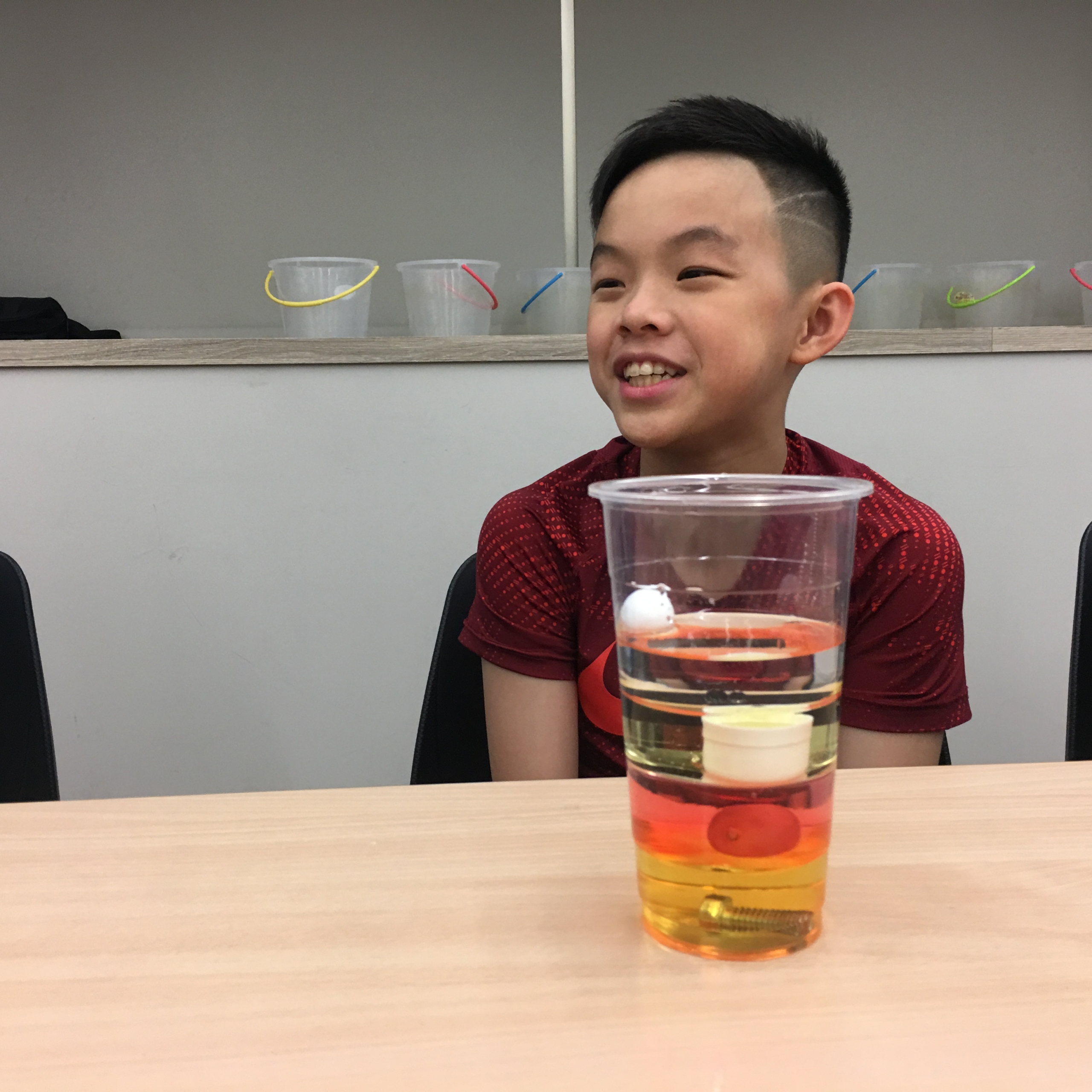 學員家長 鄭媽媽分享