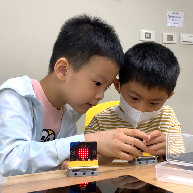 2027 春季班 國小1~6年級 邏思程設 (原班生續報)