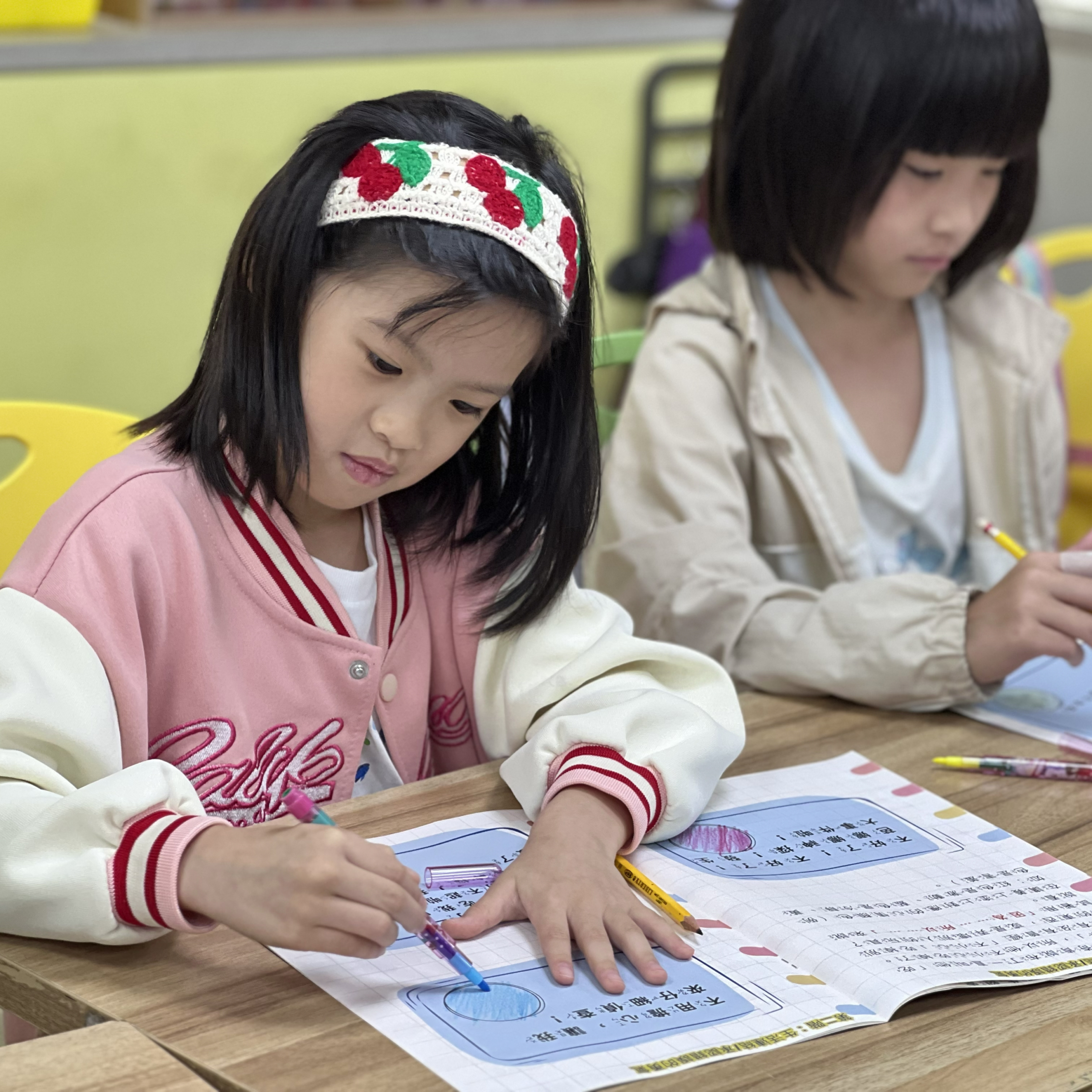 2027 春季班 國小1~6年級 創語思辨 (原班生續報)